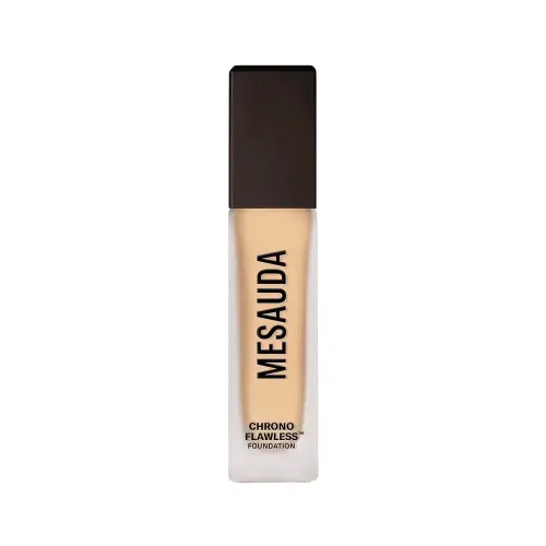 MESAUDA FONDOTINTA CHRONO FLAWLESS 03N  Тональная основа Chrono Flawless оттенок 03N