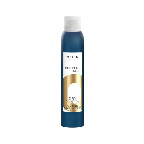 OLLIN professional/ PERFECT HAIR Сухое масло-спрей для волос 200мл / OLLIN / Россия