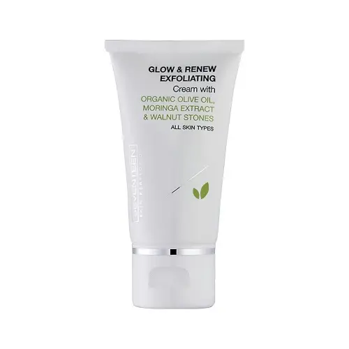 Seventeen  Отшелушивающий крем сияние и обновление Glow and Renew Exfoliating Cream, 75мл