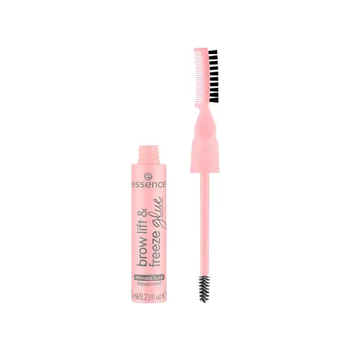 Essence Гель для бровей brow lift & freeze glue 01 1уп