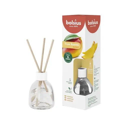 Bolsius Ароматические диффузоры: Frag. diffuser 60ml EE TS MAN
