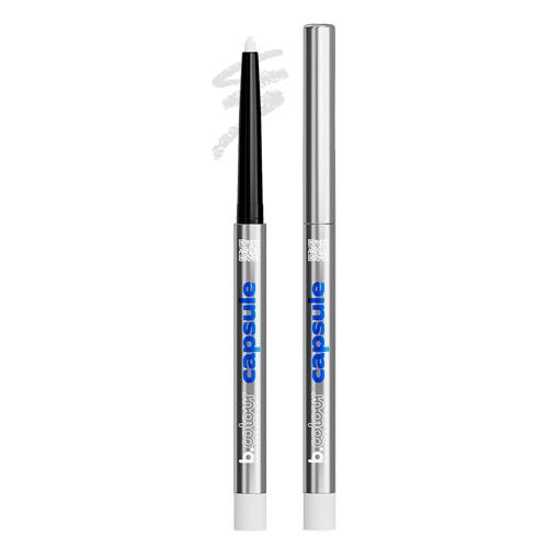 7DAYS B.COLOUR PRO CAPSULE Карандаш для глаз каял автоматический / 06 Pearl white, 0,25 г