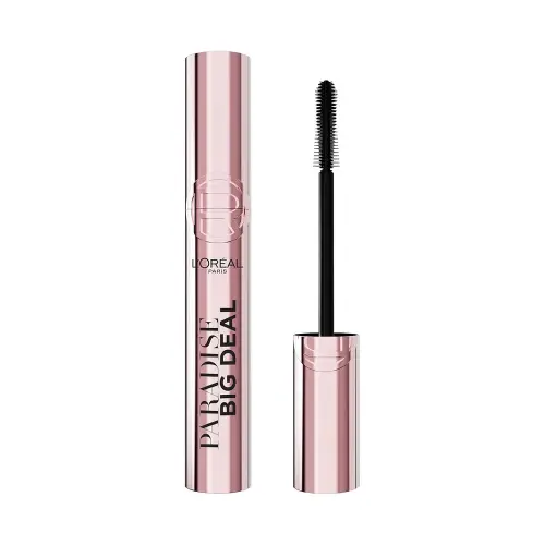 L'Oreal Тушь для ресниц Paradise Big Deal Черная 9.9 мл