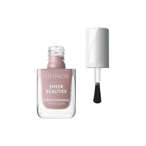 Catrice Лак для ногтей Sheer Beauties Strengthening Nail Polish 070 1уп