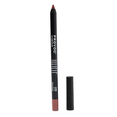 PROVOC ILLICIT Lip Liner Filler WP 235 Choco Glazed Полуперманентный гелевый карандаш для губ LCT235