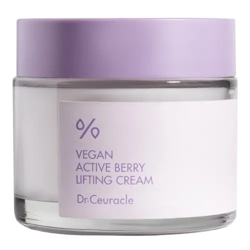 Dr. Ceuracle VEGAN ACTIVE BERRY LIFTING CREAM 75 мл