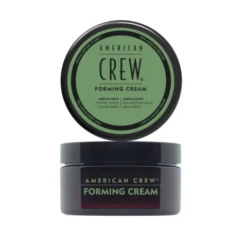 American Crew Средство для укладки средней фиксации со средним уровнем блеска Forming Cream, 85 мл