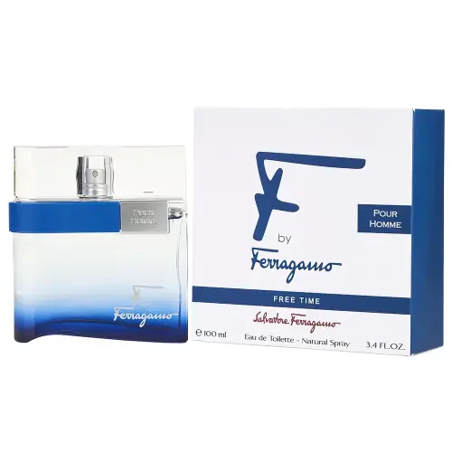 SALVATORE FERRAGAMO FT EDT 100 ML - туалетная вода (M)