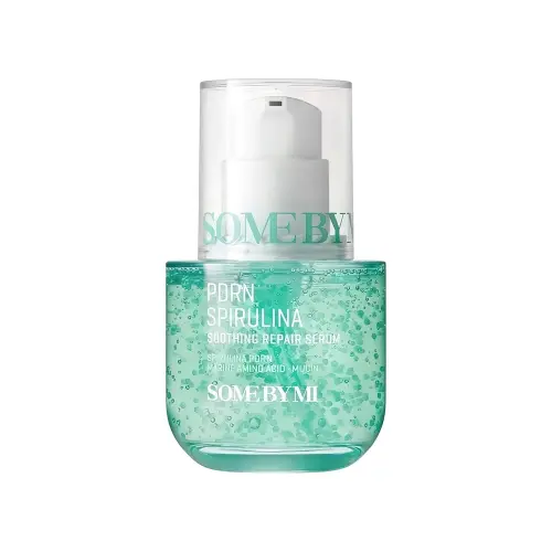 SOME BY MI SPIRULINA PDRN RELIEF SERUM Успокаивающая сыворотка Some By Mi Spirulina PDRN 50 мл