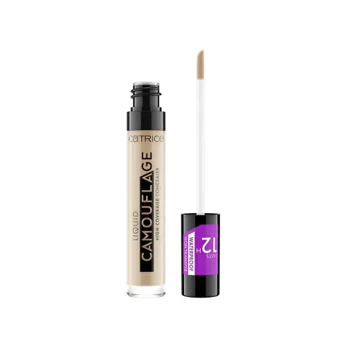 Catrice Консилер Liquid Camouflage High Coverage Concealer 015 1уп