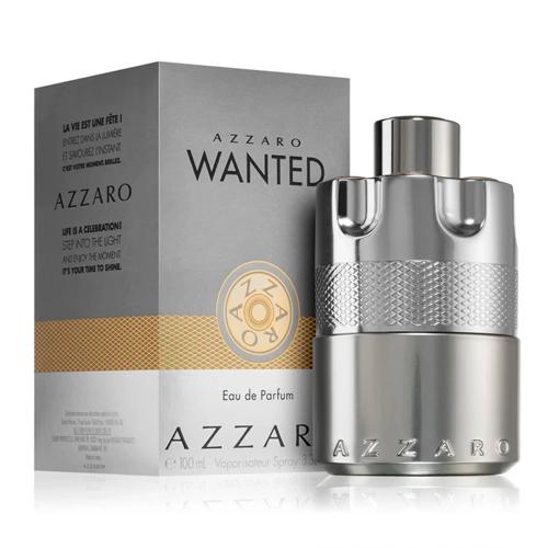 AZZARO WANTED EDP 23 (M) 100ML