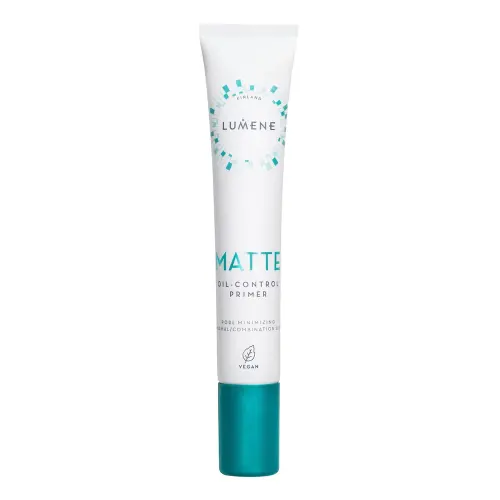 LUMENE MATTE OIL-CONTROL PRIMER Праймер 20ML