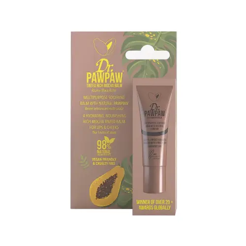 DR.PAWPAW Rich Mocha Loose Бальзам для губ 10 мл