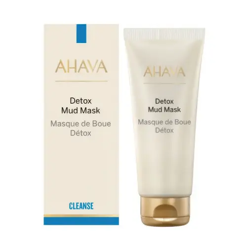 AHAVA Detox Mud Mask Маска для лица 100ml