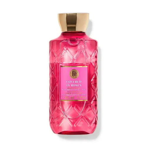 Bath & Body Works SIGNATURE SHOWER GEL COVERED IN ROSES