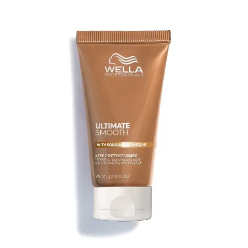 Wella pro Ultimate Smooth Маска для разглаживания волос 75мл