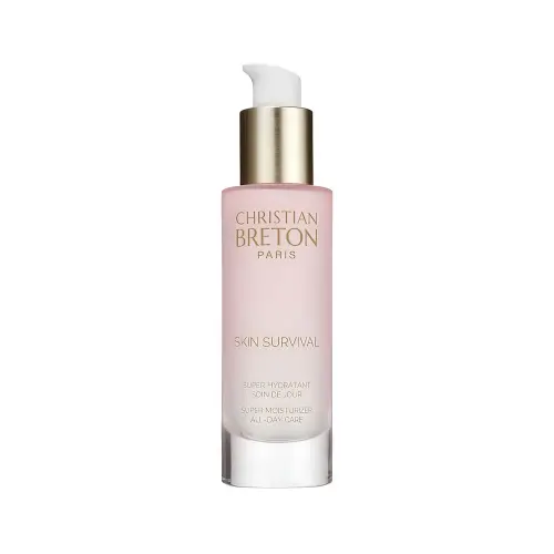 Christian BRETON SKIN SURVIVAL  Увлажняющий дневной крем, восстанавливающий баланс 50ml