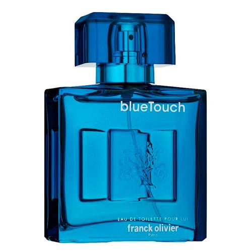 FRANCK OLIVIER BLUE TOUCH EDT(M) 50ML