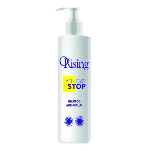 ORISING ШАМПУНЬ ПРОТИВ ЖЕЛТИЗНЫ 150ML