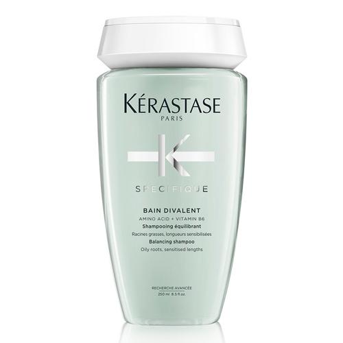 Kerastase гамма Спесифик: Шампунь-Ванна для волос жирных у корней и чувствительных по длине 250 мл
