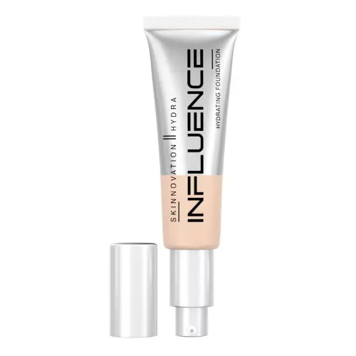 Influence Beauty Тональная основа матирующая Skinnovation Matte/Mattifying Foundation, тон 04 25 мл
