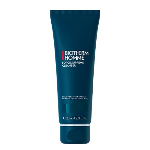 BIOTHERM Homme Force Supreme Daily Cleanser 125ml