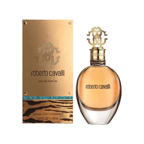 Roberto Cavalli   SIGNATURE EDP 30ML парфюмерная вода