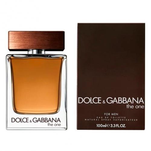 Dolce&Gabbana THE ONE Pour Homme EDT 100ML