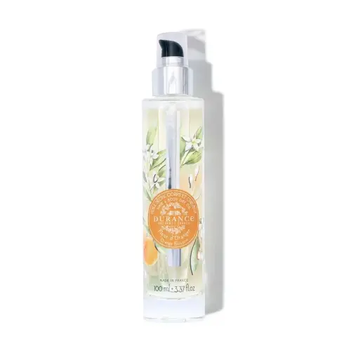 DURANCE Hair & Body Dry Oil Orange Blossom 100 mL 3.37 fl.oz Масла для тела и волос