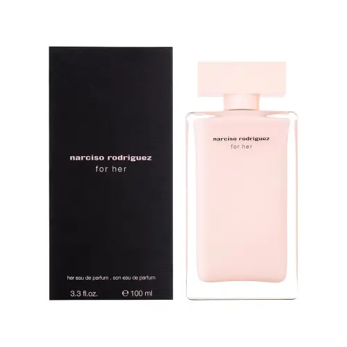 NARCISO RODRIGUEZ FOR HER Парфюмерная вода спрей 100мл