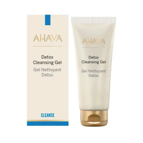 AHAVA Detox Cleansing Gel Гель для умывания лица 100ml