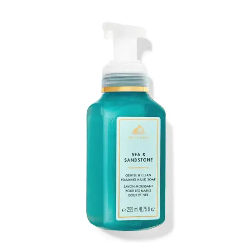 Bath & Body Works Sea & SandstoneGentle & Clean Foaming Hand Soap Жидкое мыло для рук 259 мл