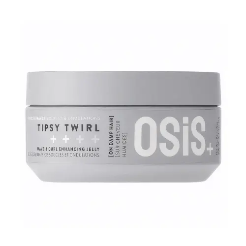 Schwarzkopf Osis Tipsy Twirl Желе для подчеркивания локонов и кудрей 300ml