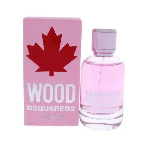 DSQUARED2 WOOD Pour Femme EDT NAT SPRAY 100 ML