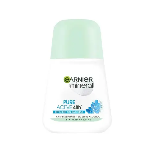 Garnier WOMAN - Roll 50 мл Эффект Чистоты