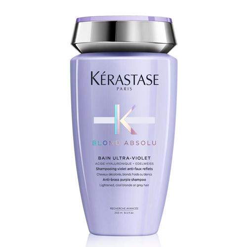 Kerastase гамма Блонд Абсолю: Шампунь-Ванна для мелированных, осветленных или седых волос 250 мл