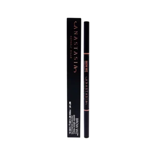 Anastasia Beverly Hills Brow Wiz - Ebony / Тонкий карандаш для бровей оттенок Эбеновый