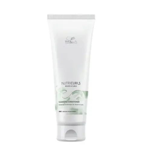 Wella Pro Nutricurls Очищающий бальзам для волнистых и вьющихся волос 250мл
