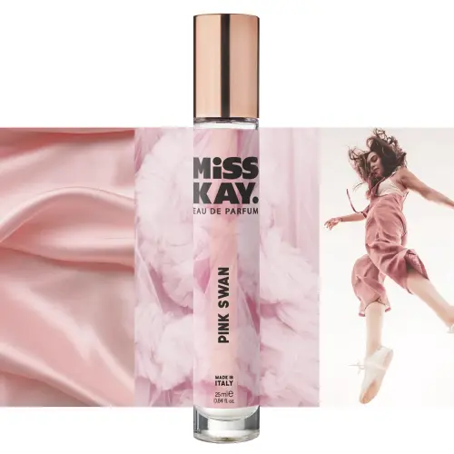 Miss Kay Pink Swan Парфюмированная вода Miss Kay Pink Swan 25 мл
