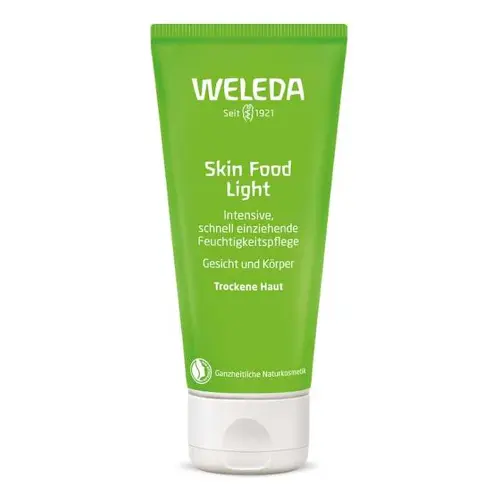 WELEDA КРЕМ  ЛЕГКИЙ УНИВЕРСАЛЬНЫЙ ПИТАТЕЛНЫЙ SKIN FOOD 75МЛ