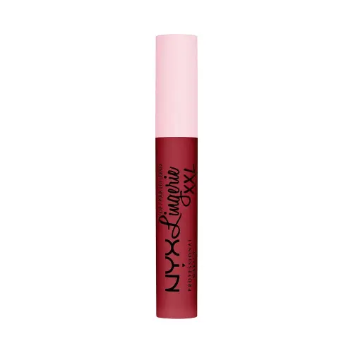 NYX PM Жидкая помада д губ LIP LINGERIE XXL №23 ITS HOTTER 4 мл