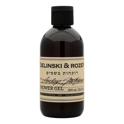 Zielinski & Rozen  Shower gel MOSS  Гель для душа МОСС 300мл