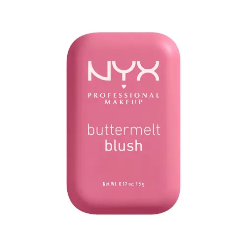 NYX PM  Румяна пудро оброзубщие для лица Buttermelt Blush оттенок BMBL06