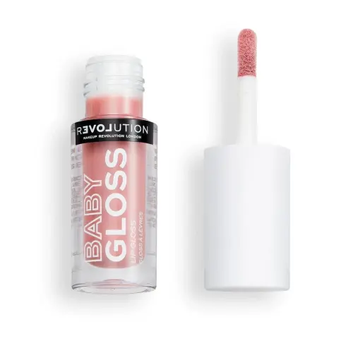 RELOVEREVOLUTION БЛЕСК ДЛЯ ГУБ BABY GLOSS LIP GLOSS Glam