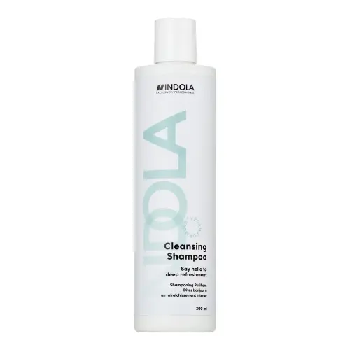 INDOLA Cleansing Shampoo Очищающий шампунь 300мл