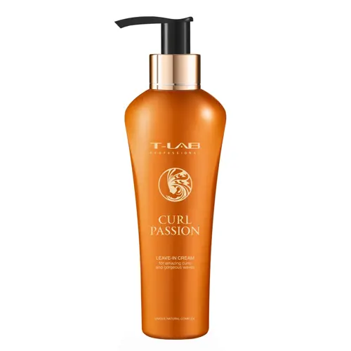 Шампунь для потрясающих завитков и волон T-LAB Professional Curl Passion Shampoo 250ml
