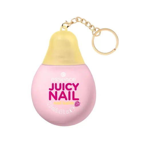 Essence Бальзам для ногтей JUICY NAIL nail balm 01 1уп