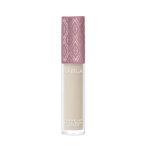 Nabla Liquid Concealer Close-Up Консилер Ver2 - Porcelain