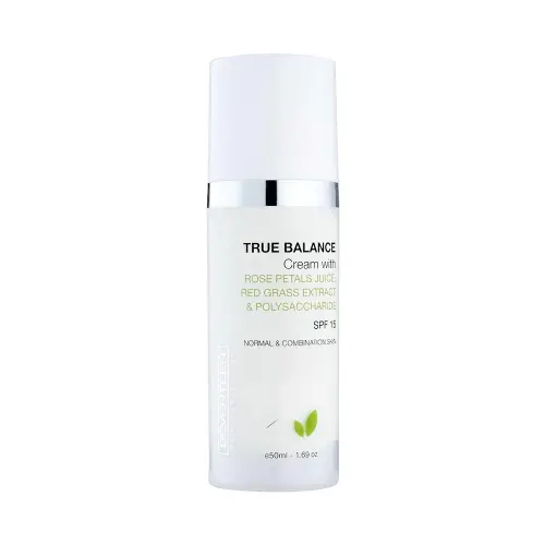 Seventeen Увлажняющий крем для нормальной и комбинированной кожи True Balance Cream SPF15
