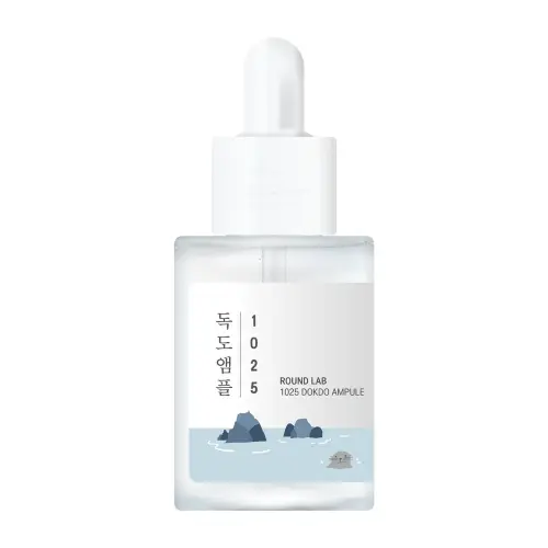 ROUND LAB 1025 DOKDO AMPULE Ампульная сыворотка для лица 45g